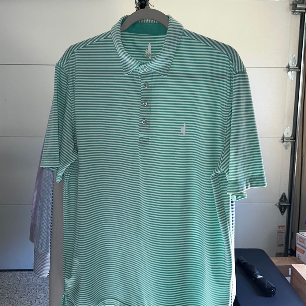 Johnnie-O Polo